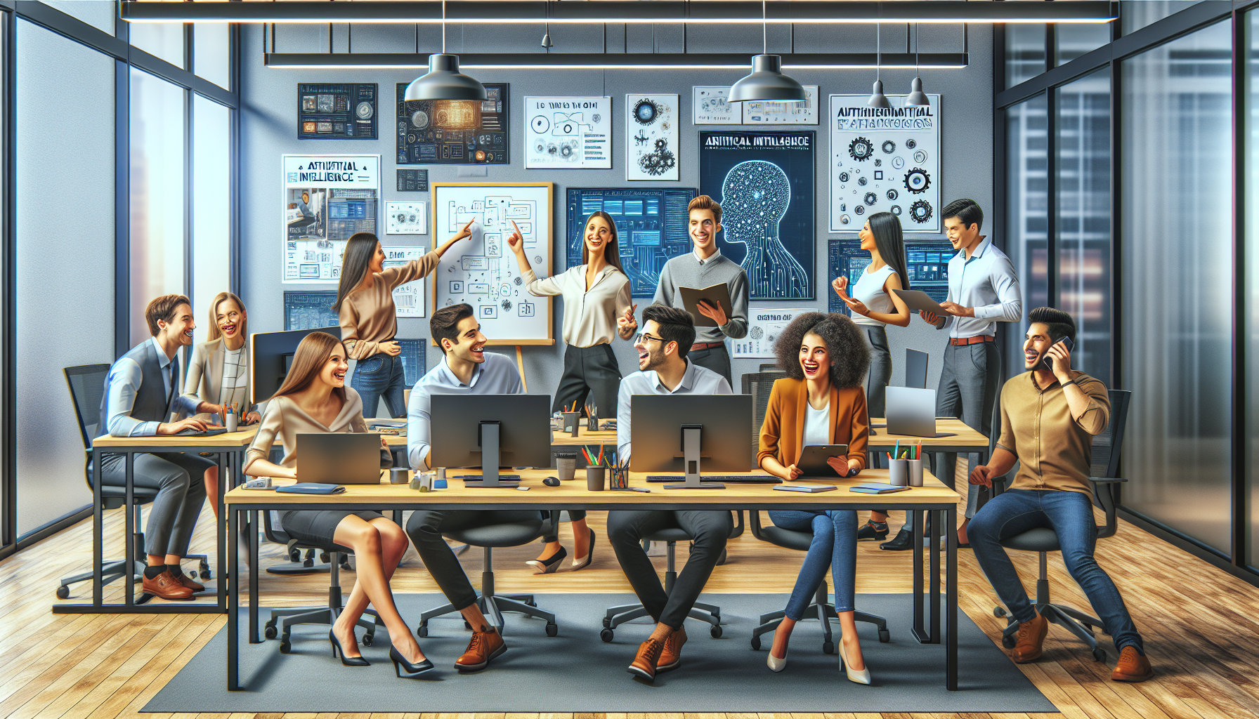 SACET AI Internship Program