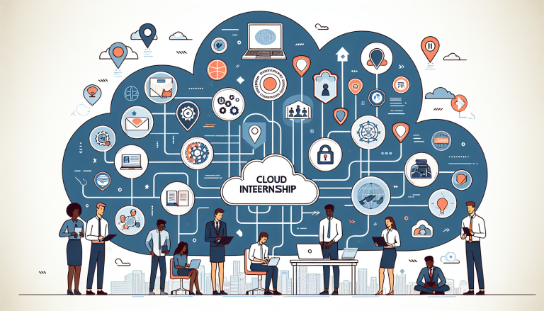 SACET Cloud Internship Program