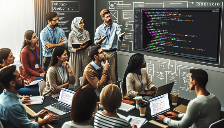 Faculty Development Program on Full Stack Development