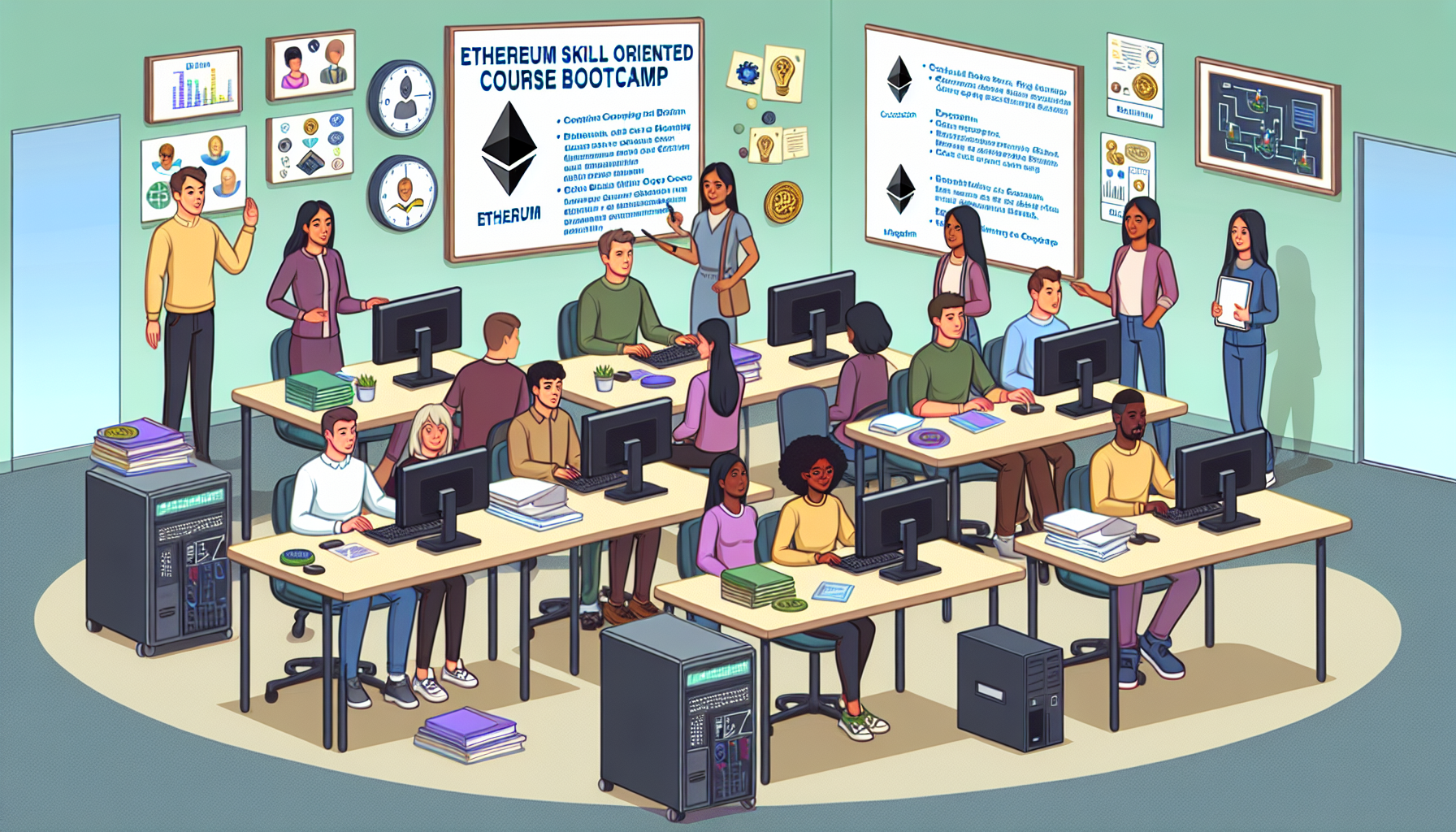 Skill Oriented Course on Ethereum