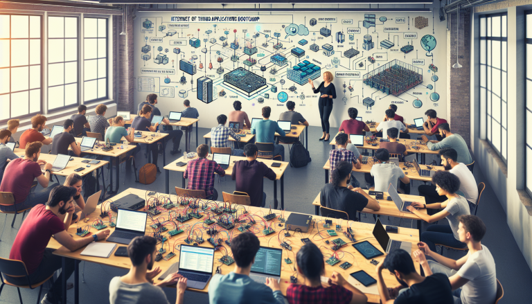 IoT Applications Bootcamp 2025 – Batch2